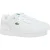 Lacoste Courtcage Set Leren Sneakers Heren