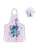 DISNEY Set  sering / gemengde kleuren