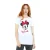 Disney Dames/Dames Minnie Mouse Gezicht Katoenen Vriendje T-shirt (Wit)