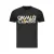 Cheetaahprint Grafisch T-shirt