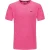 Everlast Heren borst Logo T-Shirt (Roze pioenroos, gemêleerd)