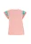 Usha Blouse ‘Fashion Look’  turquoise / perzik / pink