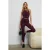 Skinny sportlegging met hoge taille