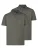 Ragman Shirt ‘Basic’  donkergrijs