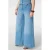 MS Mode wide leg jeans light blue denim
