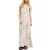 AllSaints Sarah Avalon Dress Pistachio Green