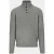 Basefield Pullover Grijs Troyer Pullover 219018510/848