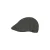 Barts flatcap Mr. Mitchell antraciet