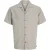 Jack & Jones Jprbluwinson print dobby ss shirt zand dessin