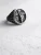 REYTEL Ring ‘JESUS CHRIST HAVE MERCY ON US’  zilver