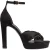 LK Bennett Aysha Sandal Black