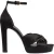 LK Bennett Aysha Sandal Black