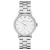 Marc Jacobs MBM3242 Baker zilver dameshorloge