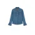 Dameshemd Wrangler Super Western