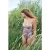 Louise Misha Bodysuit Lylia Blue Garden Flowers