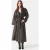 IRO Paris Blury Trench Anthracite