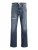 R.D.D. ROYAL DENIM DIVISION Jeans ‘122’  donkerblauw