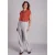 Modström Heartmd pantalon gemeleerd