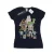 Disney Dames/Dames Toy Story Groep Katoenen T-Shirt (Deep Navy)