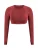Smilodox Shirt ‘Linnea’  bordeaux