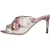 Moschino Sabotd.br Mg53/75 St.pit.rosa