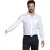CG Workwear Heren Navelli Overhemd (Wit)