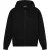Malelions Men Department Zip Hoodie | Black