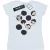 Li-cense Disney dames dumbo kiekeboe katoenen t-shirt