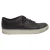 Lanvin Lage Sneakers in Bruin Leer