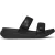 Fitflop F-mode Go Dames Slippers Helemaal Zwart