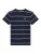 ELLESSE Shirt ‘Salorno’  navy / wit