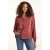 Didi blouse met print – oudroze