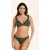 Shiwi Ladies Bobby Bikini Set Mixed Animal Forest Green Mixed Anim
