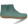 Glerups Low boot leather sole g 11-north sea