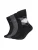 JOOP! Sokken  grijs / zwart