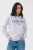 Kaffe Sweatshirt ‘KAJamie’  blauw / grijs