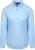 Tommy Hilfiger Flanel Overhemd Lichtblauw