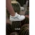 La Strada White pu + canvas 2101476-1005