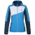 Dare 2B Dames/Dames Ascending gewatteerd jack (Maanlicht Denim/Zweedse blauw)