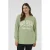 Kaffe Curve sweater groen
