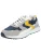 Dockers by Gerli Sneakers laag  navy / donkergeel / grijs
