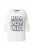 Ulla Popken Shirt  marine / groen / zalm roze / offwhite
