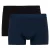 CALIDA Boxershorts  blauw / zwart / wit