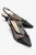 Laviera Mesh Slingback Pump