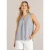 IVY BEAU Geneva Tops – Grey