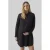 VERO MODA MATERNITY zwangerschaps jurk zwart