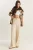 Hoge Taille Wijde Pantalon