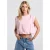 America Today Evalien Soft Pink