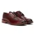 Ben Sherman Archie Brogue herenschoenen bordeauxrood