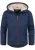 INDICODE JEANS Winterjas ‘ Kylian ‘  navy